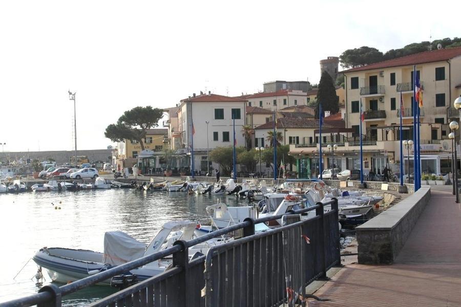 Il Gabbiano Piano Terra - Goelba Apartment Marina di Campo Exterior photo